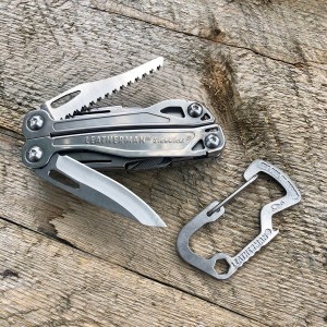 LEATHERMAN SIDEKICK. Обзор простого мультитула с пилой.
